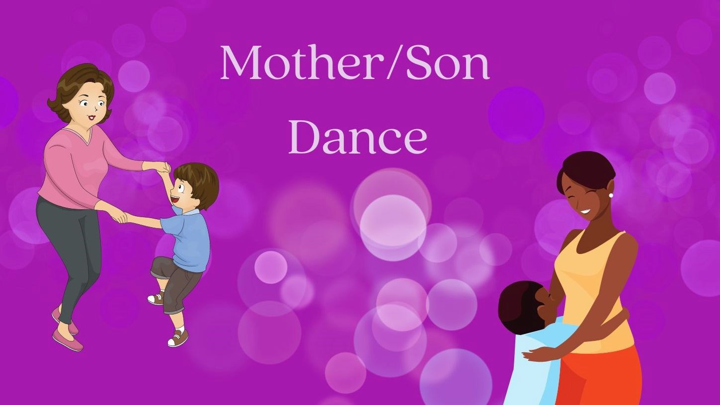 Mother son dance